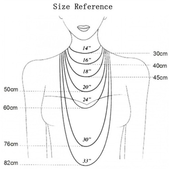 1 LEFT! Friendship Anchor Necklace - Picture 2 of 2